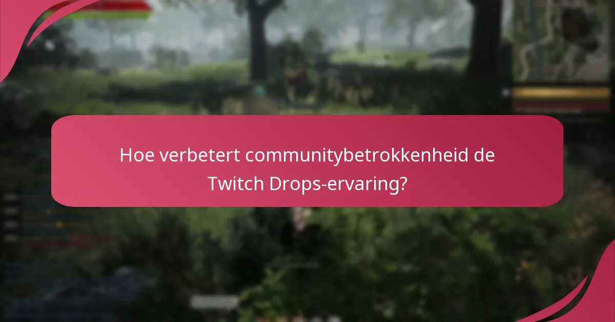 Welke itembeloningen kunnen spelers verdienen met Twitch Drops?