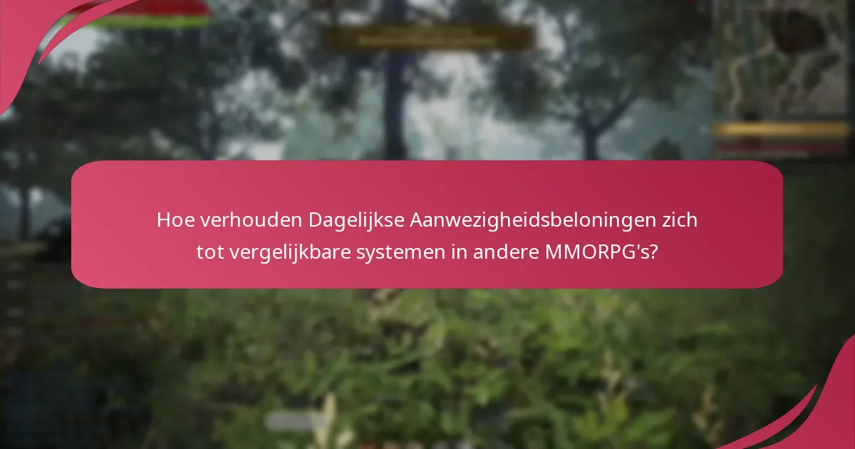 Hoe reageert de gemeenschap op Dagelijkse Aanwezigheidsbeloningen?