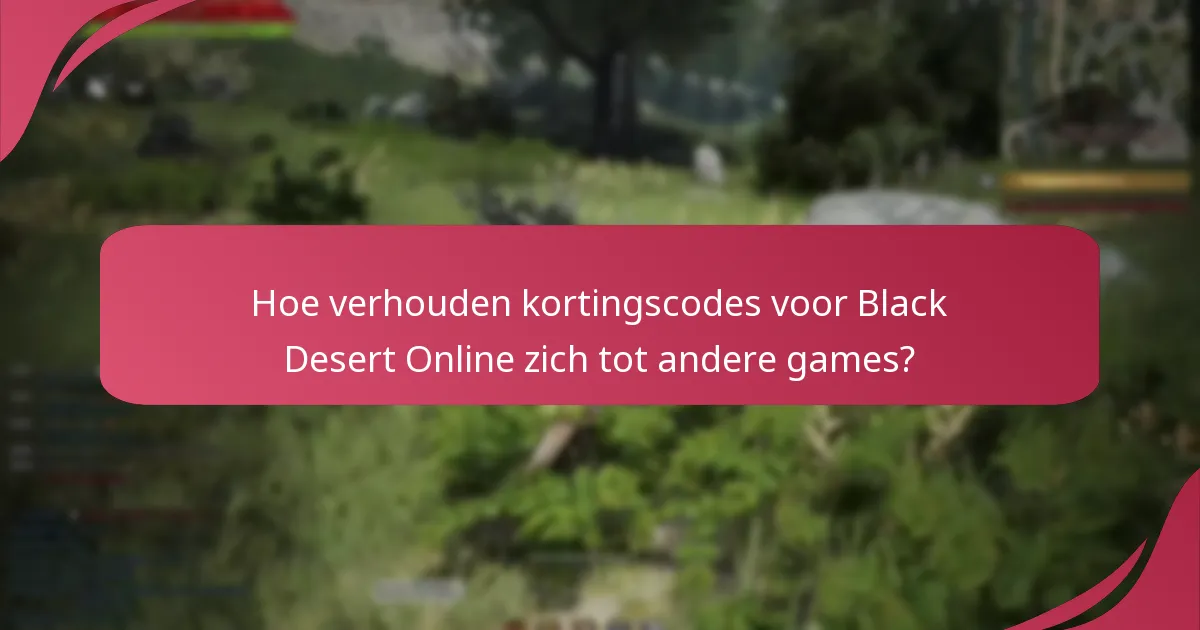 Wat is de feedback van de gemeenschap over kortingscodes voor Black Desert Online?