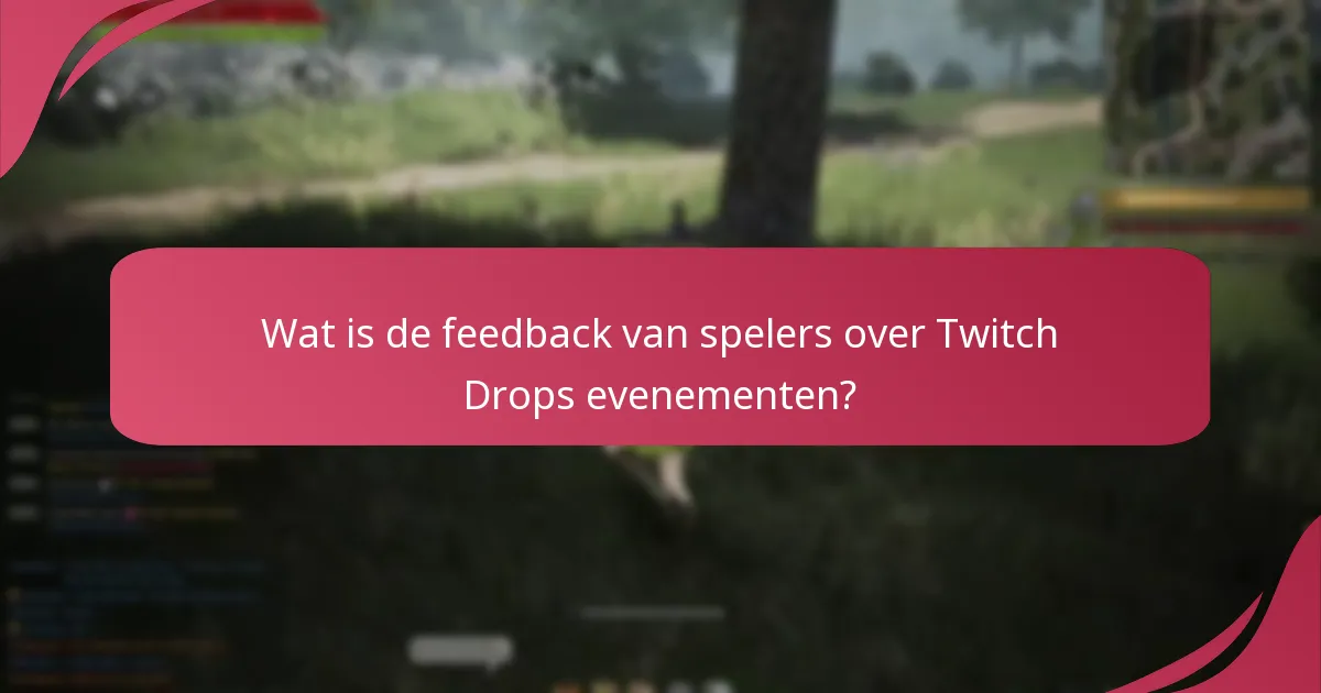 Welke beloningen zijn aangeboden tijdens Twitch Drops evenementen?