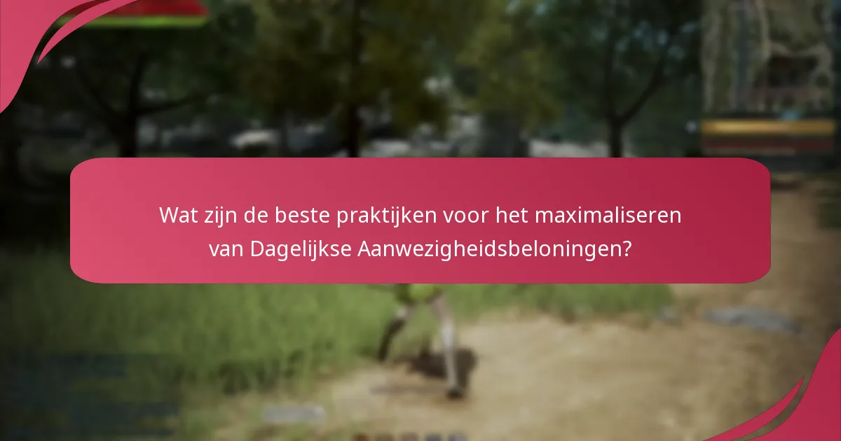 Hoe verhouden Dagelijkse Aanwezigheidsbeloningen zich tot vergelijkbare systemen in andere MMORPG’s?