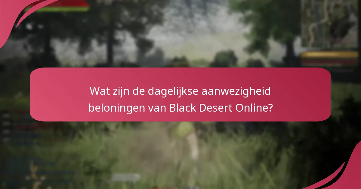 Wat gebeurt er als ik een dag van aanwezigheid mis?