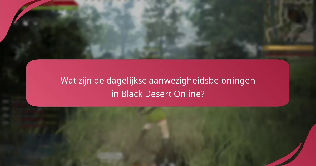 Wat zijn de mogelijke nadelen van de dagelijkse aanwezigheidsbeloningen?