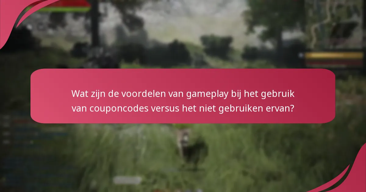 Wat zijn de potentiële risico’s of nadelen van het gebruik van couponcodes?